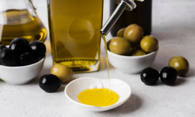 Olivový olej: Jak potěšit chuťové buňky a zároveň pečovat o zdraví