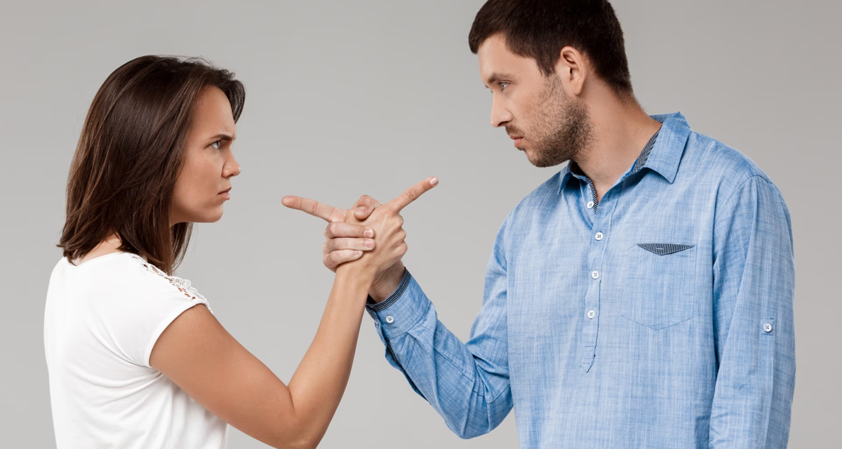 Negativní partner: Energetický upír ve vztahu