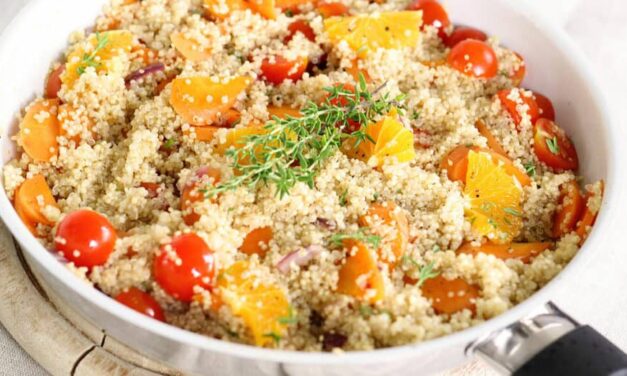 Quinoa: Superpotravina pro zdraví a štíhlou linii