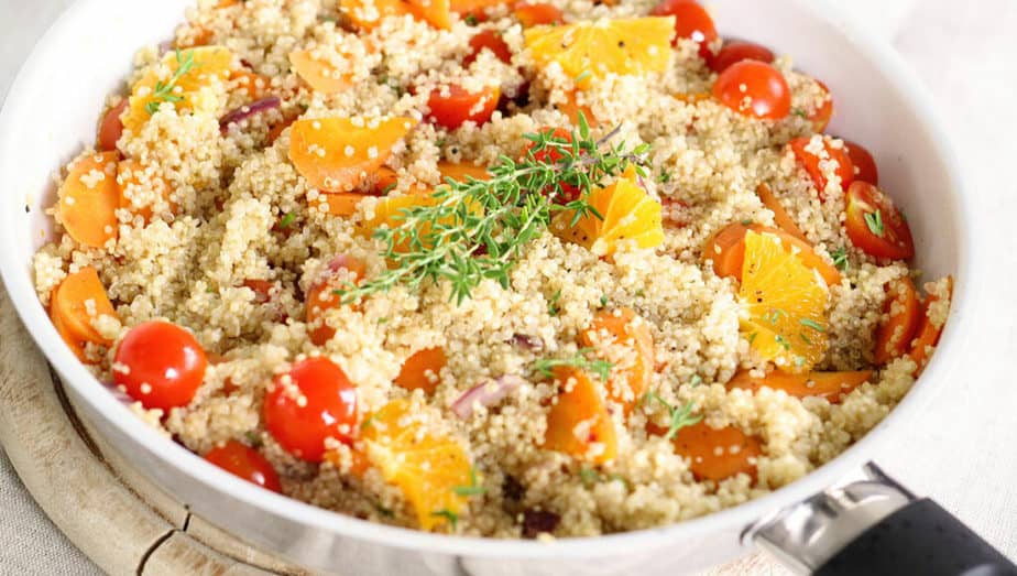 Quinoa: Superpotravina pro zdraví a štíhlou linii
