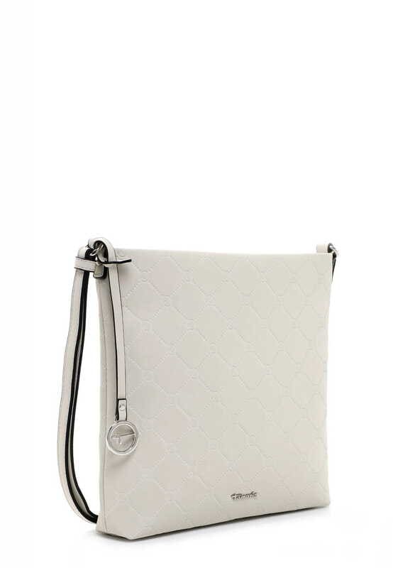 Tamaris Crossbody kabelka Anastasia Soft větší bílá ecru - Obrázek 2