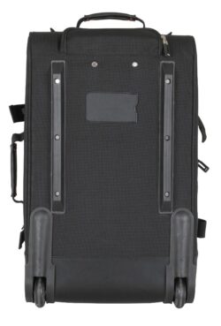Bagmaster TOP 02 A cestovní taška - černo červená - Image 2