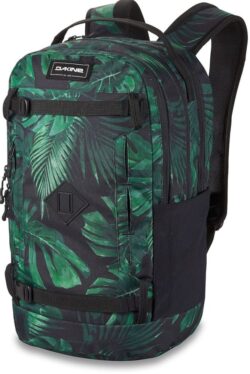Batoh DAKINE URBN MISSION PACK 23L NIGHT TROPICAL.