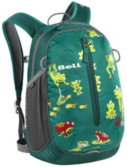 Dětský předškolní Batoh Boll ROO 12 Frogs peppermint.