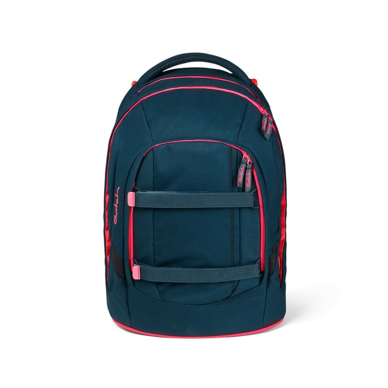 Studentský batoh Satch Pack - Pink Phantom - Obrázek 2