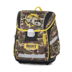 Školní aktovka Oxybag Premium Light pro prvňáčky.
