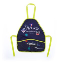 v pase šňůrky na zavázání (max. 80 cm). Vepředu dvě prostorné kapsy.