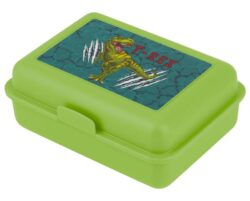 Plastový box na svačinu s dělící přepážkou Baagl T-REX.