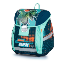 Školní aktovka Oxybag Premium Light pro prvňáčky.
