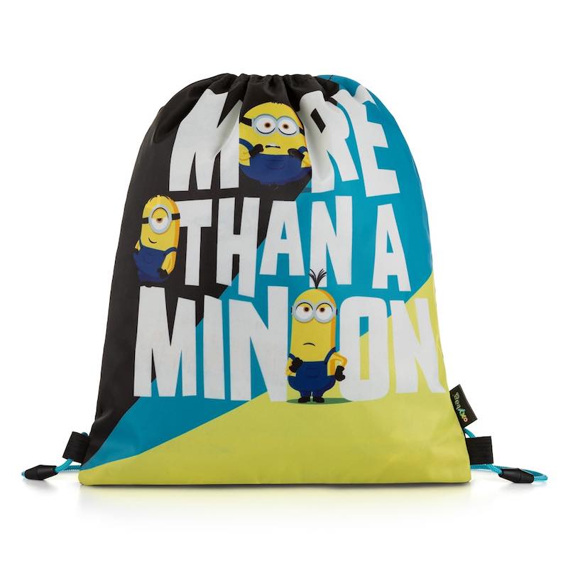 Sáček na cvičky Oxybag Minions 2.