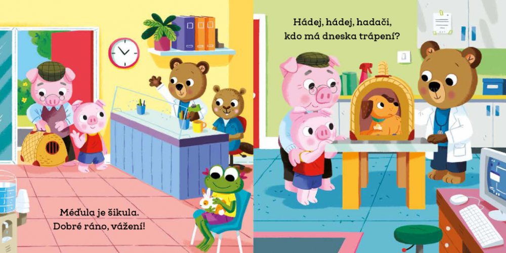 který umí snad úplně všechno… V celé sérii titulů