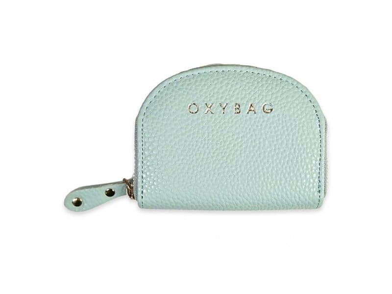 Dámská peněženka Oxybag JUST Leather Mint.