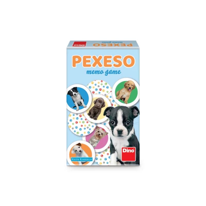 Pexeso Pejsci.