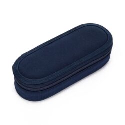 Polstrovaný studentský penál etue Topgal 23032.