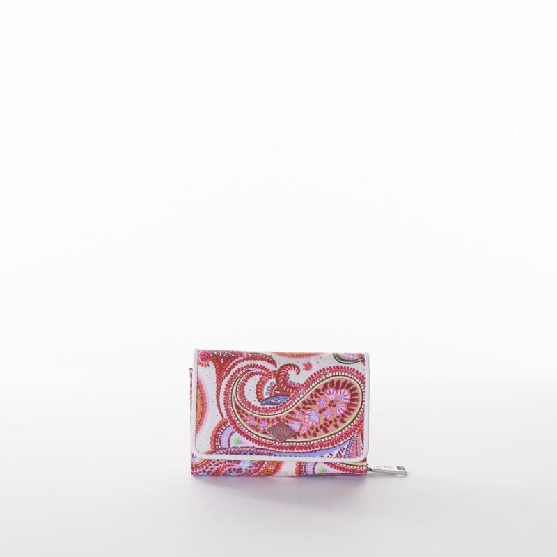 Dámská peněženka Oilily WALLET Vanilla malá