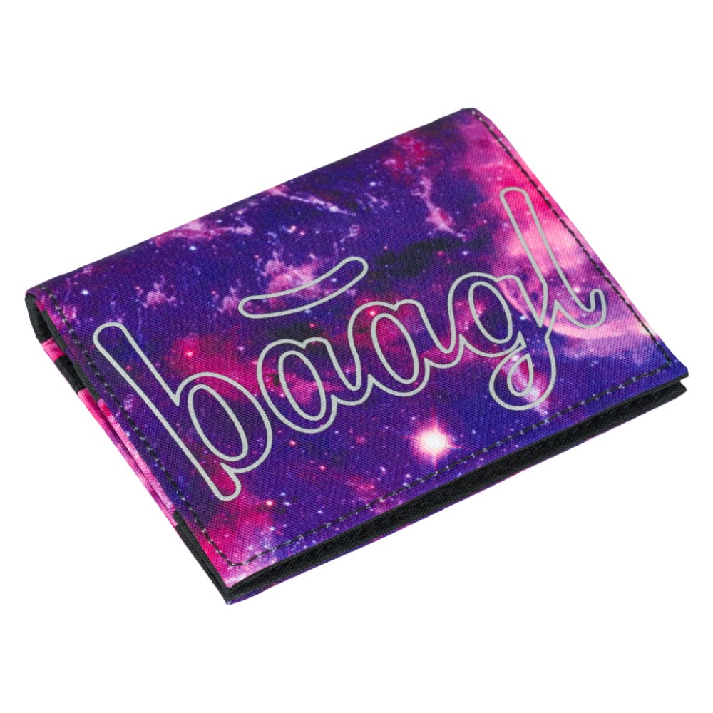 BAAGL Studentská peněženka Galaxy - Obrázek 2