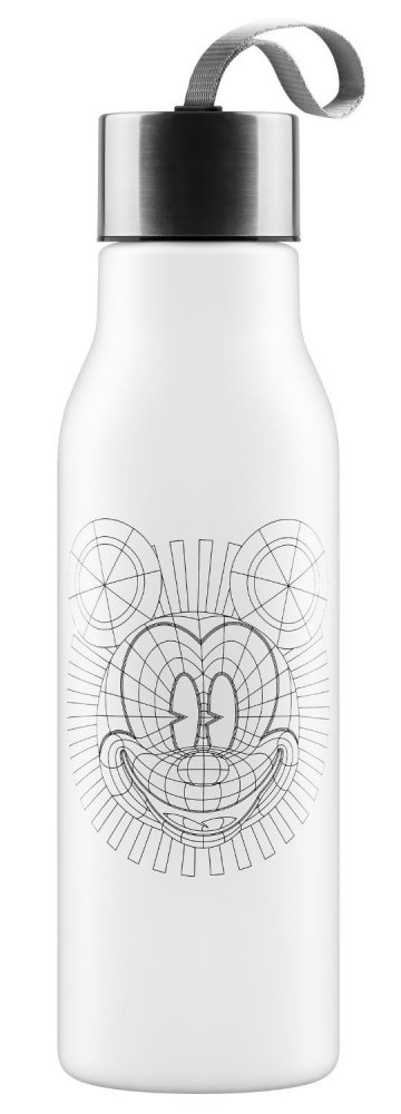 BAAGL Plastová láhev Mickey, 600 ml - Obrázek 2