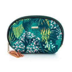 Kosmetická taška Oxybag PLUS Deep jungle.