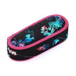 Polstrovaný studentský penál etue Topgal 21029.