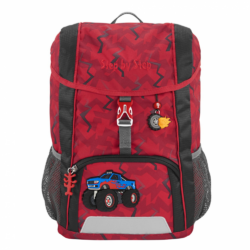 Dětský předškolní batoh Step by Step Kid pro děti od 105 cm.