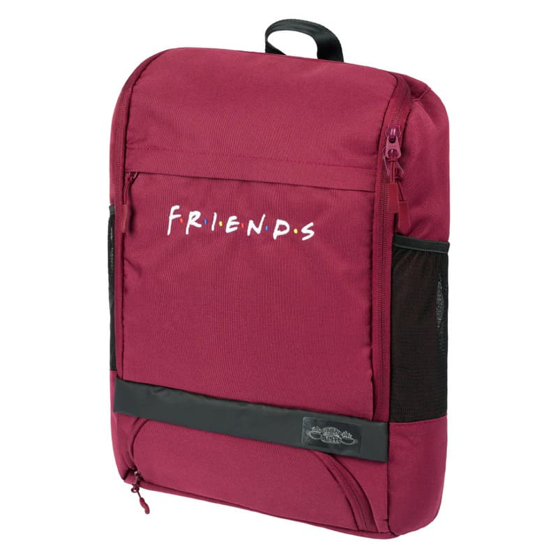 BAAGL Batoh Friends vínový - Obrázek 2