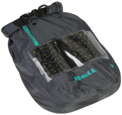 Vak na boty Boll DRY SHOE SACK L green.