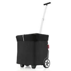 Kryt tašky na kolečkách Reisenthel Carrycruiser černý - Image 2