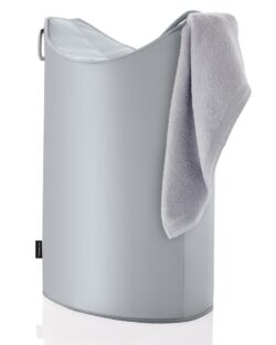 Koš na prádlo Blomus FRISCO - stříbrný - Image 2