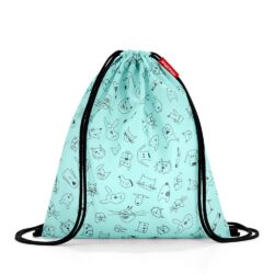 <div><div>Pytlík na záda Mysac kids je ideální společník pro ty nejmenší. Tento pytlík je vhodný nejen jako taška na sportovní potřeby