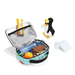 Termobox Reisenthel Thermocase kids Cats and dogs mint - Image 2
