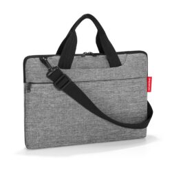 Netbookbag je první taška na notebook od značky Reisenthel. Díky tašce Netbookbag můžete pracovat prakticky všude