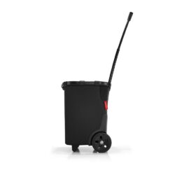 Nákupní košík na kolečkách Reisenthel Carrycruiser Frame black - Image 2