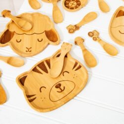 Bambusový talířek Sass & Belle Tiger - Image 2