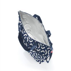 Chladící taška a batoh Reisenthel Cooler-backpack Signature navy - Image 2
