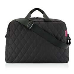 Cestovní taška Reisenthel Duffelbag M Rhombus black - Image 2