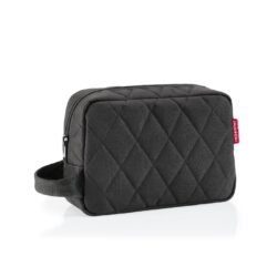 Kosmetická taštička Reisenthel Cosmeticpouch M Rhombus black - Image 2