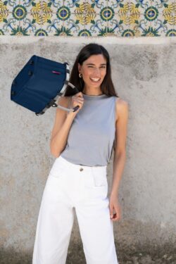 Košík Reisenthel Carrybag XS Dark blue - Image 2