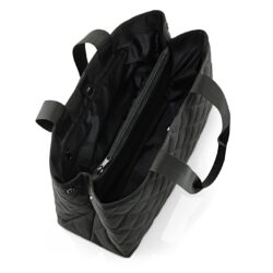 Taška přes rameno Reisenthel Classic shopper L Rhombus black - Image 2