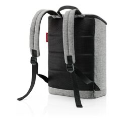Batoh Reisenthel Overnighter-backpack M Twist silver - Image 2