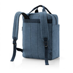 Batoh Reisenthel Allday backpack M Twist blue - Image 2