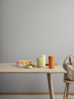 Termohrnek 0,4 l Stelton TO-GO CLICK - dark blue metallic - Image 2