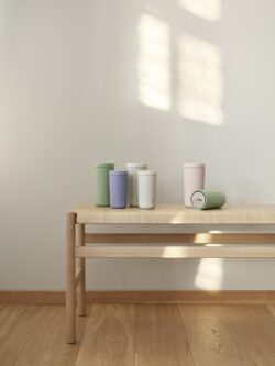 Termohrnek 0,4 l Stelton TO-GO CLICK - soft cloud - Image 2