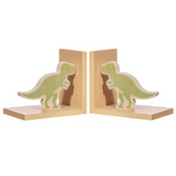 Zarážka na knihy 2 ks Sass & Belle T-Rex - Image 2