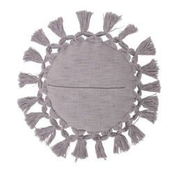 Polštář ELINNA Bloomingville - fialový - Image 2