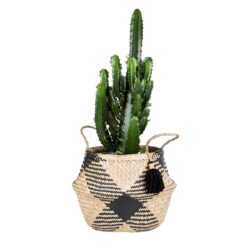 Dekorativní košík Sass & Belle Seagrass Tribal - Image 2