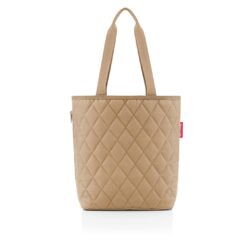 Taška přes rameno Reisenthel Classic shopper M Rhombus ginger - Image 2