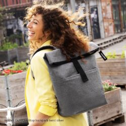 Batoh Reisenthel Rolltop Backpack Dots - Image 2