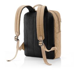 Batoh Reisenthel Classic Backpack M Rhombus ginger - Image 2