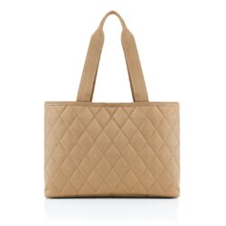 Taška přes rameno Reisenthel Classic shopper L Rhombus ginger - Image 2