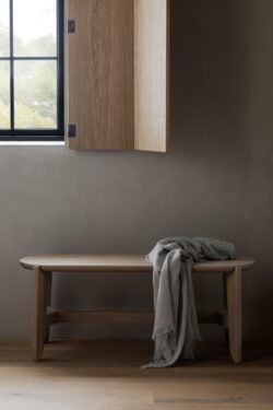 Přehoz 130x200 cm Blomus MERINO - šedý - Image 2